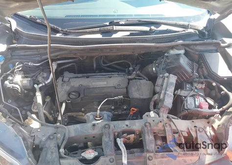 2016 Honda Cr-V Se from USA, damaged, VIN 2HKRM3H46GH545802